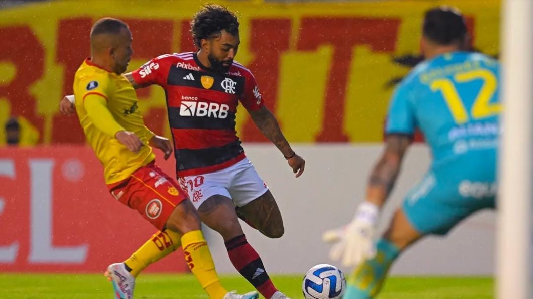 Flamengo x Aucas – onde assistir ao vivo, horário do jogo e escalações