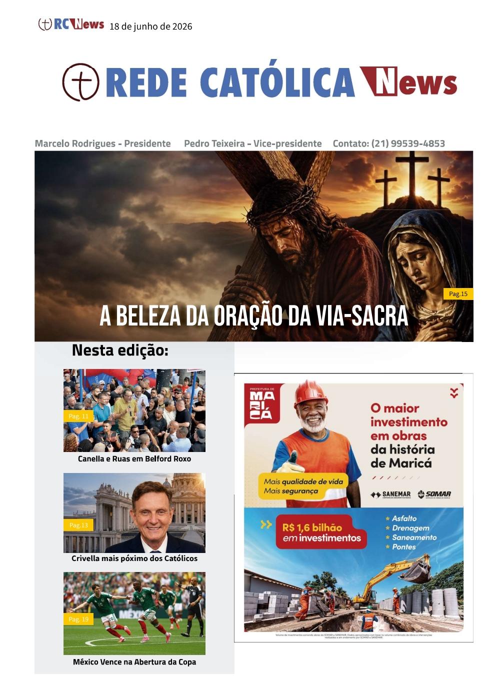 Baixe nossa última edição
